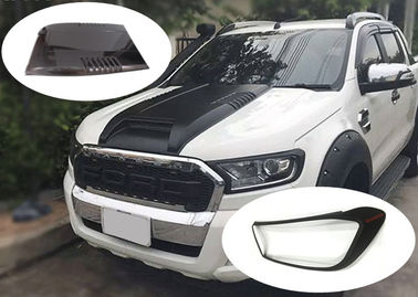 Goede prijs. 2015 Ford Ranger T7 Auto Body Trim Parts Lamp Moulding Cover / Bonnet Scoop Cover online