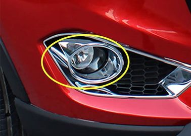 Goede prijs. 2014 2015 CHERY Tiggo 5 Chroom mistlamp Bezel / achterste bumper licht gietverspreider online