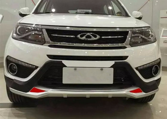 Goede prijs. 2016 Chery Nieuwe Tiggo5 Sport Stijl Front Guard / Achterste Bumper Guard Vervanging online