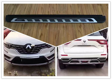 Goede prijs. 2016 2017 RENAULT Nieuwe Koleos Nieuwe Auto Accessoires Running Boards en Bumper Guards Groothandel online