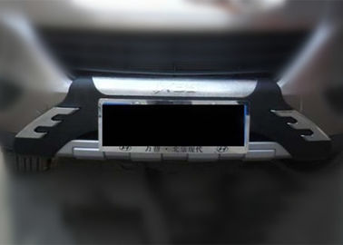 Goede prijs. Hyundai IX35 2009 - 2012 Voorkantbewaking en achterste bumperbewaking Automotive accessoires online