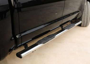 Goede prijs. Aluminium legering zijstappen voor TOYOTA Tundra 2014 2016 2018 hardlopen online