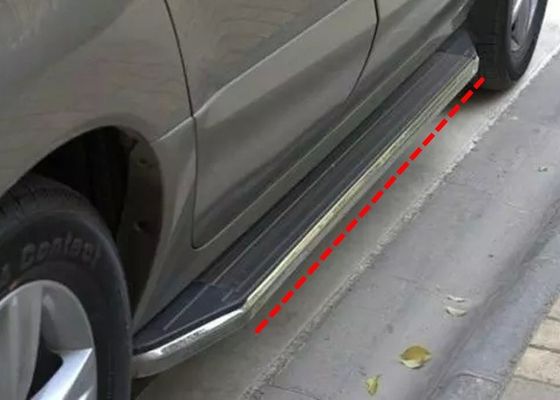 Goede prijs. Op maat gemaakte Bright Side Vehicle Running Boards Voor Renault Koleos 2009 2012 online