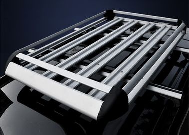 Goede prijs. Dubbele laag universele autodakrekken, aluminium dak bagage drager online