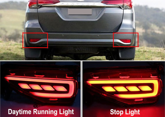 Goede prijs. LED achterbumperlicht en stoplicht voor TOYOTA All New Fortuner 2016 2017 online