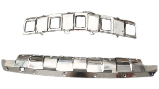 Goede prijs. 100% nieuwe roestvrijstalen bumper bewakingsfabrieken voor Mercedes Benz ML350/W164 online