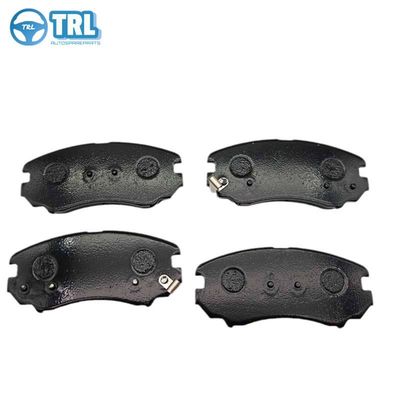 Goede prijs. 140.7mm Hyundai Tucson Hyundai Autobremen Pads voor superieure remkracht online