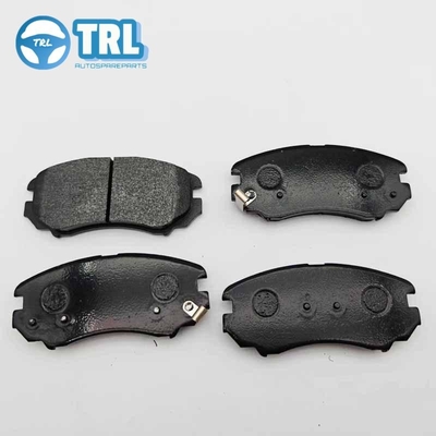 Goede prijs. 140.7mm 61mm Hoogte Hyundai Tucson Autobremen Pads - OEM remmen Pads voor verbeterde veiligheid online