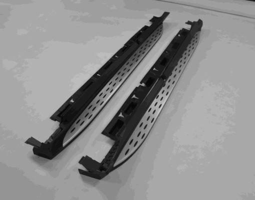 Goede prijs. Plastic PP Alloy Side Steps Running Boards voor Mercedes Benz ML350 online