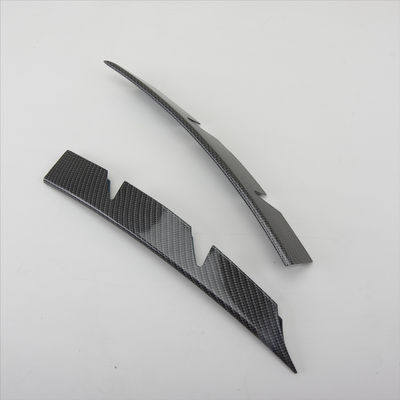 Goede prijs. Porsche Cayman Auto Body Trim Parts Plastic / Carbon Fiber Side Air Vents online