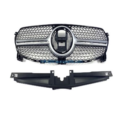 Goede prijs. Lichte voorgril 1678882400 Voor Mercedes Benz W167 GL Klasse 2012-2023 Zwart ABS A1678882400 online