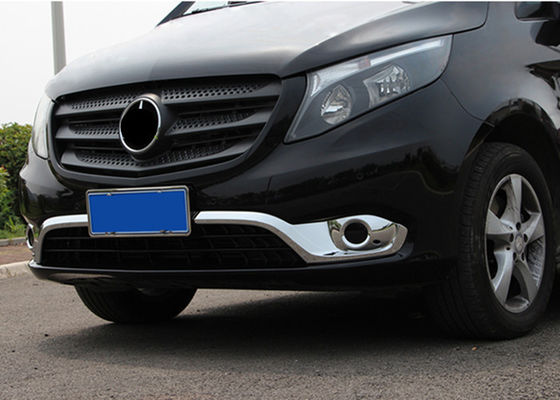 Goede prijs. Mercedes Benz All New Vito 2016 Fooglicht Bezel / Fooglamp Cover Chrome online