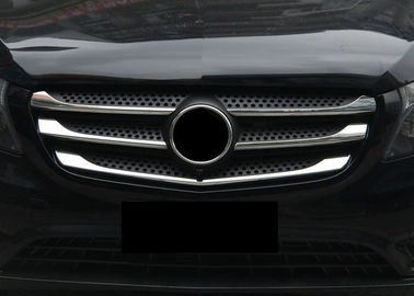 Goede prijs. Benz Vito 2016 2017 Auto Body Trim Parts, Front Grille Chroom Garnisch online
