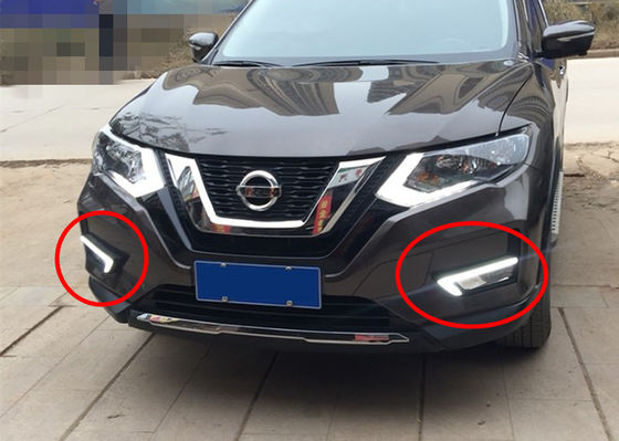 Goede prijs. Nissan 2017 X-Trail Rogue daglicht, LED front mistlamp online