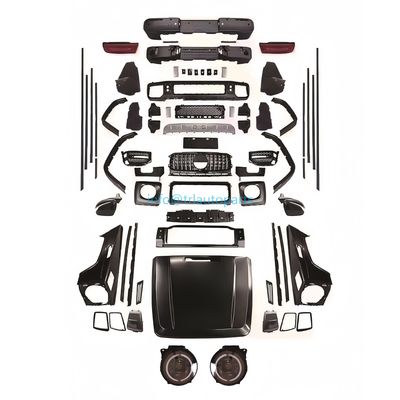 Goede prijs. A4638800471 Mercedes Benz W463 G-Klasse Full Car Body Kit Upgrade naar G63 AMG online