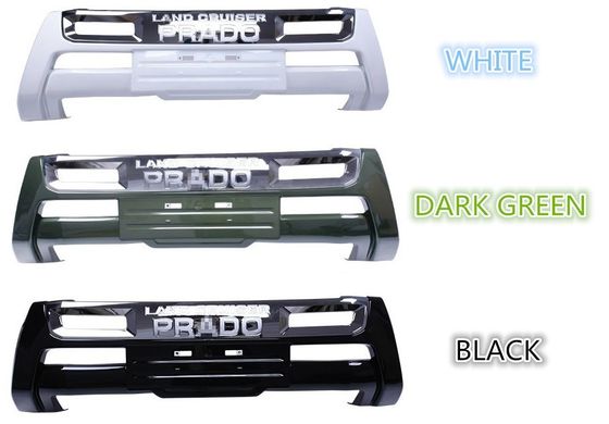 Goede prijs. TOYOTA All New Land Cruiser Prado 2018 Bumper Protector OE-stijl Front Guard online