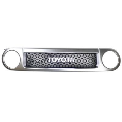 Goede prijs. OEM 5310190K00/5310160030 Toyota Land Zwart / Wit / Chroom Front Grille In ABS Plastic online