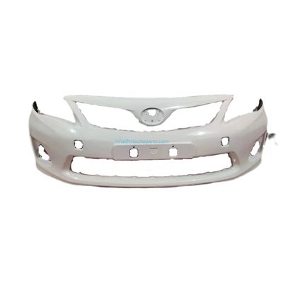 Goede prijs. 5211901915 Toyota Corolla 2010-2014 Front Bumper Guard 2010-2014 ZRE143 Ongeschilderd 5211901917 online
