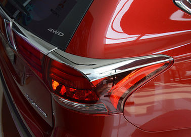 Goede prijs. Plastic auto koplamp hoesjes, MITSUBISHI New Outlander 2016 2017 Gekromd decoratie onderdelen staartlamp Garnijs online