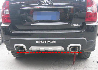 Goede prijs. Blow Moulding Auto Bumper Guard Voor KIA Sportage 2007, Plastic ABS achterwaard online