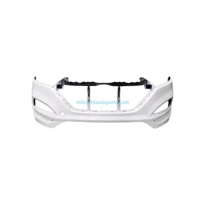 Goede prijs. 865112E000 voor Hyundai Tucson 2020 Zwart Voor Achter ABS Plastic Bumper Guard online