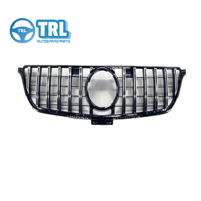 Goede prijs. A1668801085 Mercedes Benz W166 ML/GLE 400 4MATIC 09-15 ABS Plastic grille in wit online