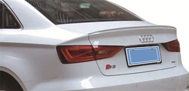 Goede prijs. Auto Lip Spoiler voor AUDI A3 Plastic ABS Auto gewijzigde onderdelen Primer Type online