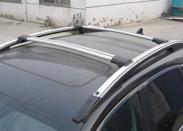 Goede prijs. Geluidloze legering Auto dakrekken Kruisbalken Bagagerek Rail Whisperbar online