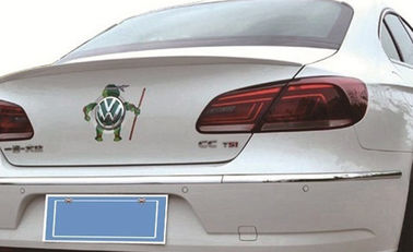 Goede prijs. Professionele auto accessoires Spoiler zonder verf Voor Volkswagen CC 2013 online