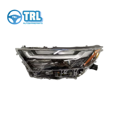 8114542680 Toyota Rav4 koplampen in Chrome Originele grootte Auto Accessoires