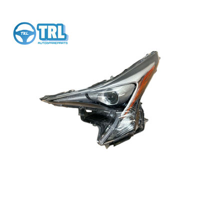 Goede prijs. 8114047A00 Toyota Prius koplamp Originele grootte Voor- en achterlamp Onderdeelnummer 8113047500 Chrome online