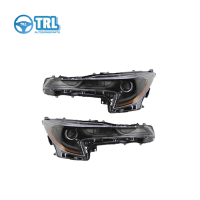 Goede prijs. 8111012N20 Toyota Corolla US LE CE LHD koplampen 24V/12V koplampen In wit / chroom / zwart 8115012N20 online