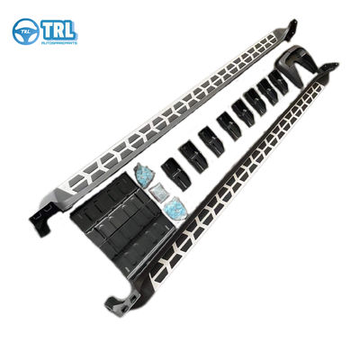 Goede prijs. Versatile Kia Carnival Side Step Bars In Chrome / Zwart / Wit 227*31*21 Auto Model Compatibel Gemakkelijk Installatie online