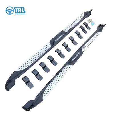 Goede prijs. Kia Carnival Side Step Bars Original Design Running Board Chrome / Zwart / Wit Cab Step System Met Plastic PP Materiaal Langdurig online