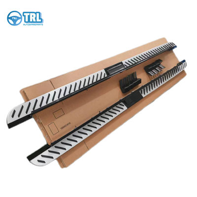 Goede prijs. Hyundai Staria Running Boards Zijstappen met 240*31*21 afmetingen 2019 2020 2021 2022 2023 2024 2025 Design Heavy Duty online