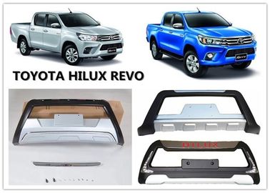Goede prijs. Toyota New Hilux Revo 2015 2016 Front Bumper Guard Plastic ABS Blow Molding online
