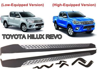 Goede prijs. Sport Sytle Car Side Step Voor Toyota Alle nieuwe Hilux 2015 2016 2017 Revo Running Boards online