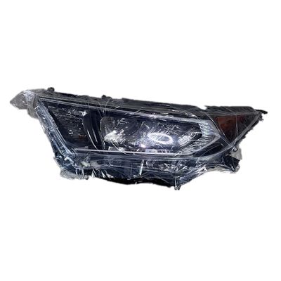 Goede prijs. 81130-42A02 Toyota Rav4 koplampen ABS-plastic in zwart / wit / chroom zwaar werk online
