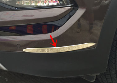 Goede prijs. Auto-accessoires Edelstaal hoekbeschermer voor Hyundai Tucson 2015 IX35 online