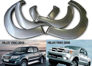 Goede prijs. OE-stijl Plastic Wheel Arch Fender Flares Voor TOYOTA HILUX VIGO 2009 en 2012 online