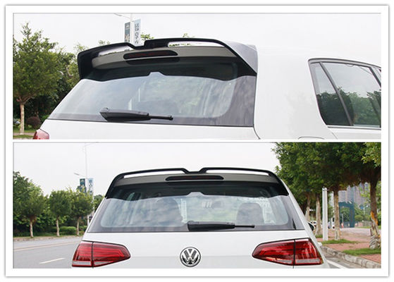 Goede prijs. Auto Sculpt Roof Spoiler voor VOLKSWAGEN GOLF7 Air Interceptor Decoraties online