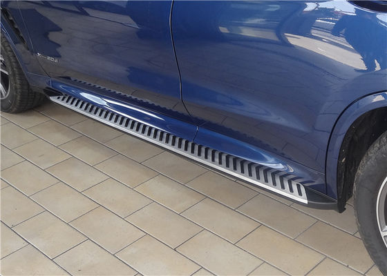 Goede prijs. Onderdelen OE-stijl Voertuigloopborden voor BMW All New X3 ((G01) 2018 online