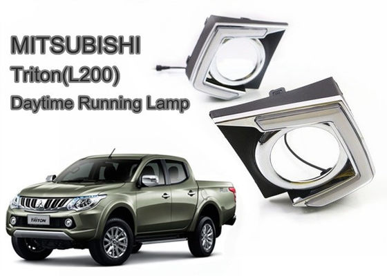 Goede prijs. Mitsubishi All New Triton L200 2015 2018 Daglicht LED DRL online