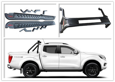 Goede prijs. TRD-stijl zijstappen en rolkooien voor NISSAN Navara 2015 NP300 Frontier online