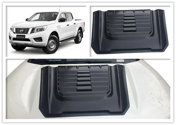 Goede prijs. Duurzame auto-onderdelen Plastic hood scoop cover voor 2015 Nissan NP300 Navara Frontier online