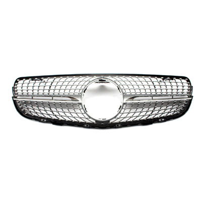 Goede prijs. Mercedes Benz G-Klasse model ABS Plastic Auto grille OEM vervanging Duurzaam Voertuig voorgril Compatibel met meerdere auto modellen Automotive onderdeel online