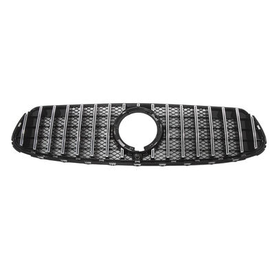 Goede prijs. Mercedes Benz G-Klasse model Zwart Wit Chrome Auto Front Grille OEM Onderdeelnummer Originele maat Ontworpen voor voertuigcompatibiliteit online