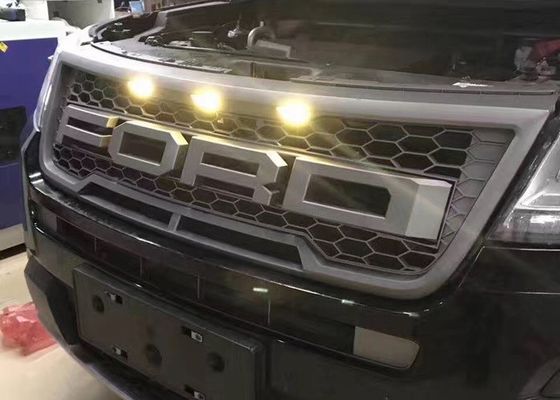 Goede prijs. Ford New Explorer 2016 2017 Auto Spare Parts Gewijzigd Front Grille Zwart Chroom online