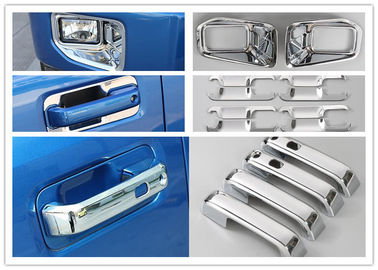 Goede prijs. Ford F150 Raptor 2015 Chroom carrosserie trim onderdelen Handle covers, spiegel covers en lamp bezels online