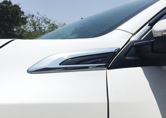 Goede prijs. HONDA CIVIC 2016 professionele auto carrosserie trim onderdelen, gechromeerde fender garnison online